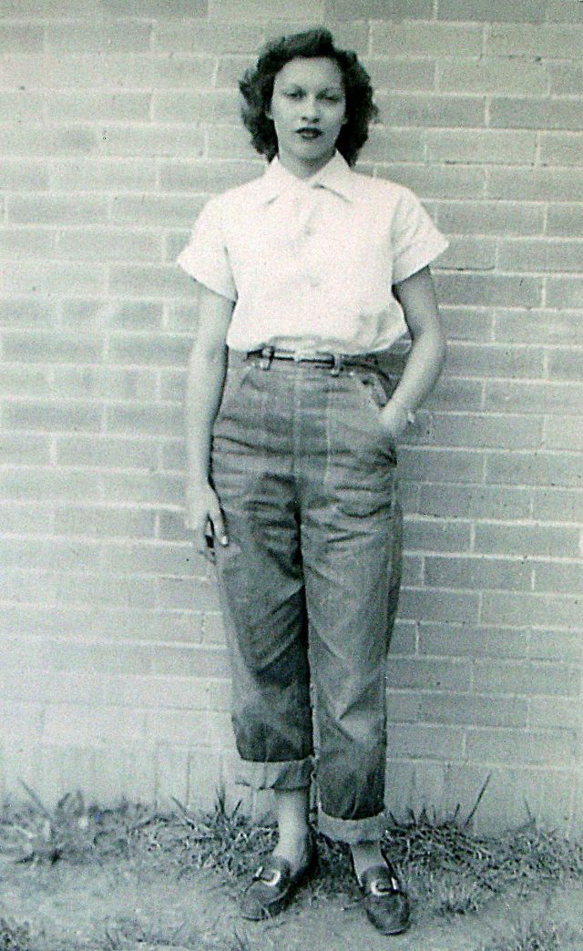 1950s style jeans online